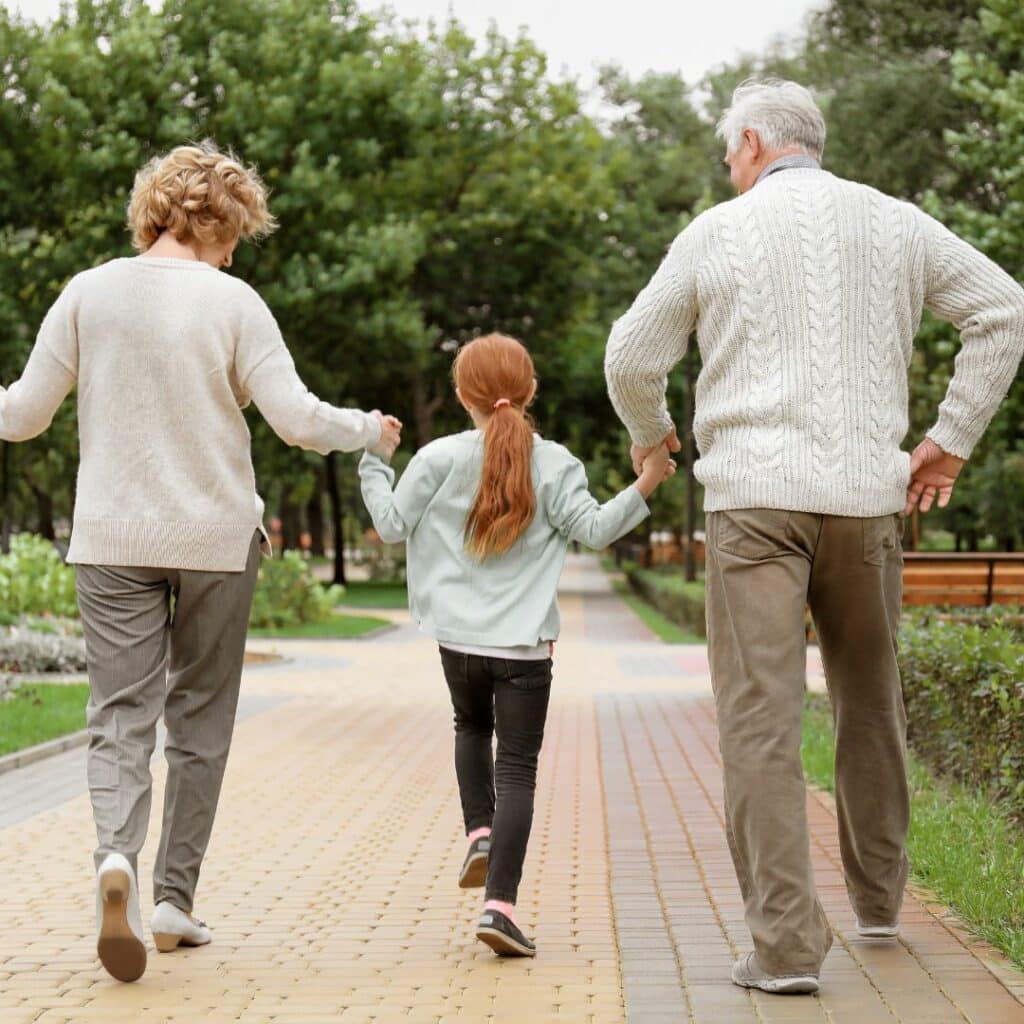 The Impact of Grandparents in the Lives of Their Grandchildren: The Power of Presence - BC Parent Newsmagazine