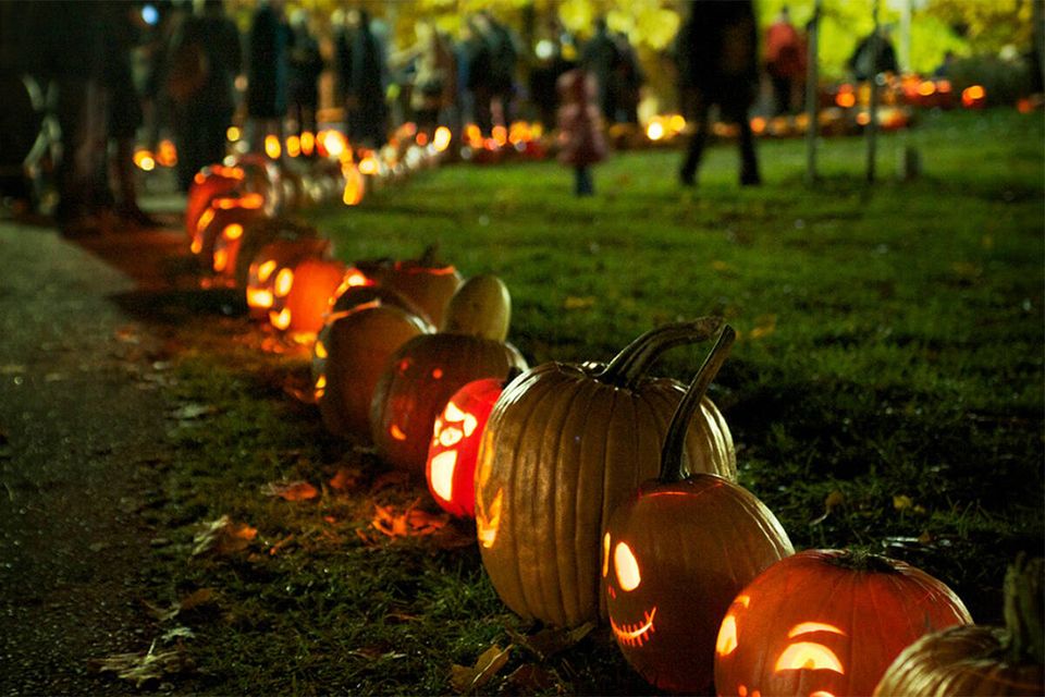 Spooky Halloween Events Near You 2024 - BC Parent Newsmagazine