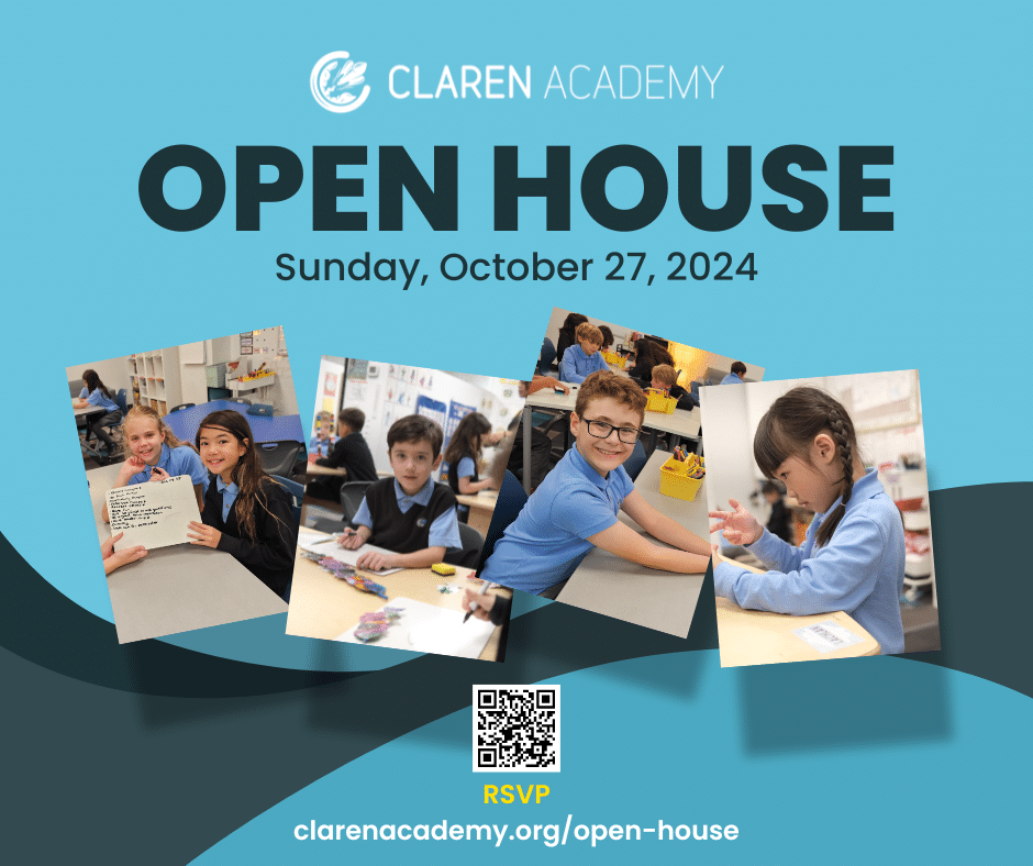 Claren Academy Open House