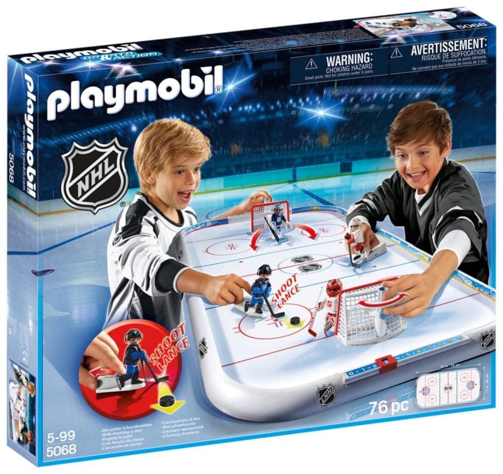 Playmobil NHL Arena