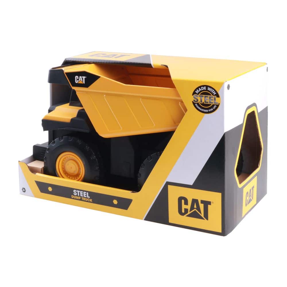 CAT Steel Dump Truck