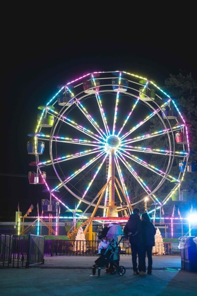 Vancouver's PNE Winter Fair Is Enchanting the Holiday Season - BC Parent Newsmagazine