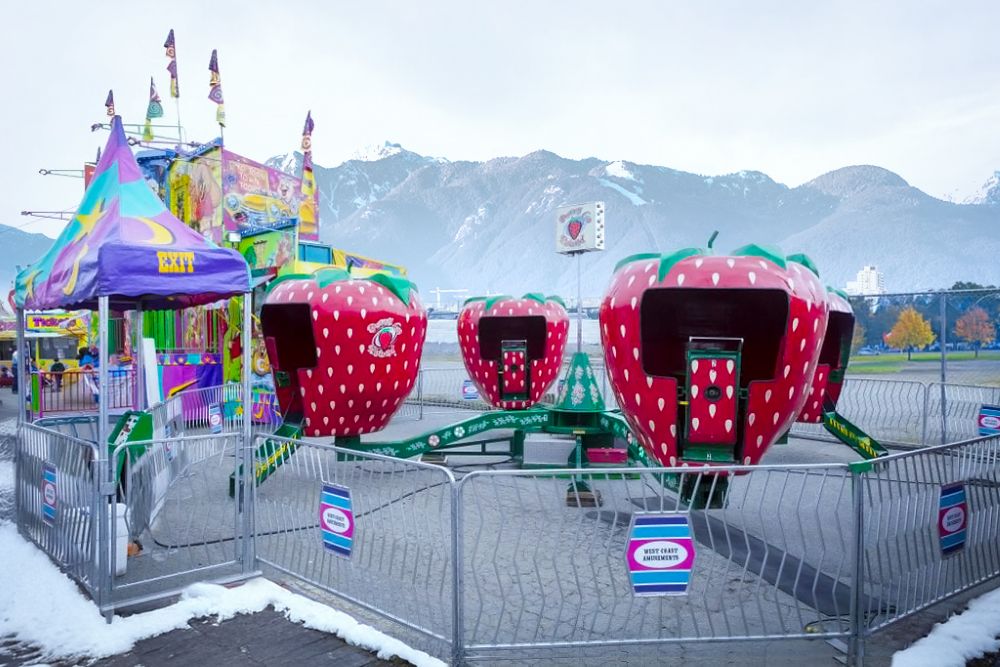 Vancouver's PNE Winter Fair Is Enchanting the Holiday Season - BC Parent Newsmagazine