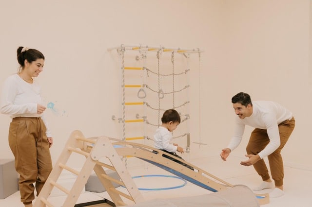 The Cove: A Sensory-Friendly Indoor Play Oasis for Families in New Westminster - BC Parent Newsmagazine