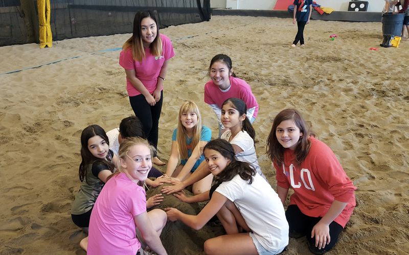 6 pack Spring Break Camp