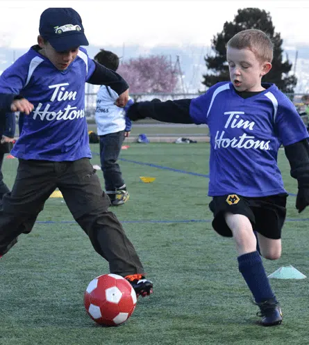 Free Kick Soccer