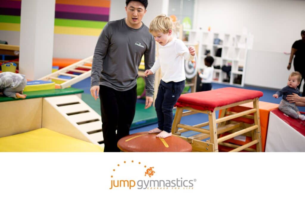 Jump Gymnastics