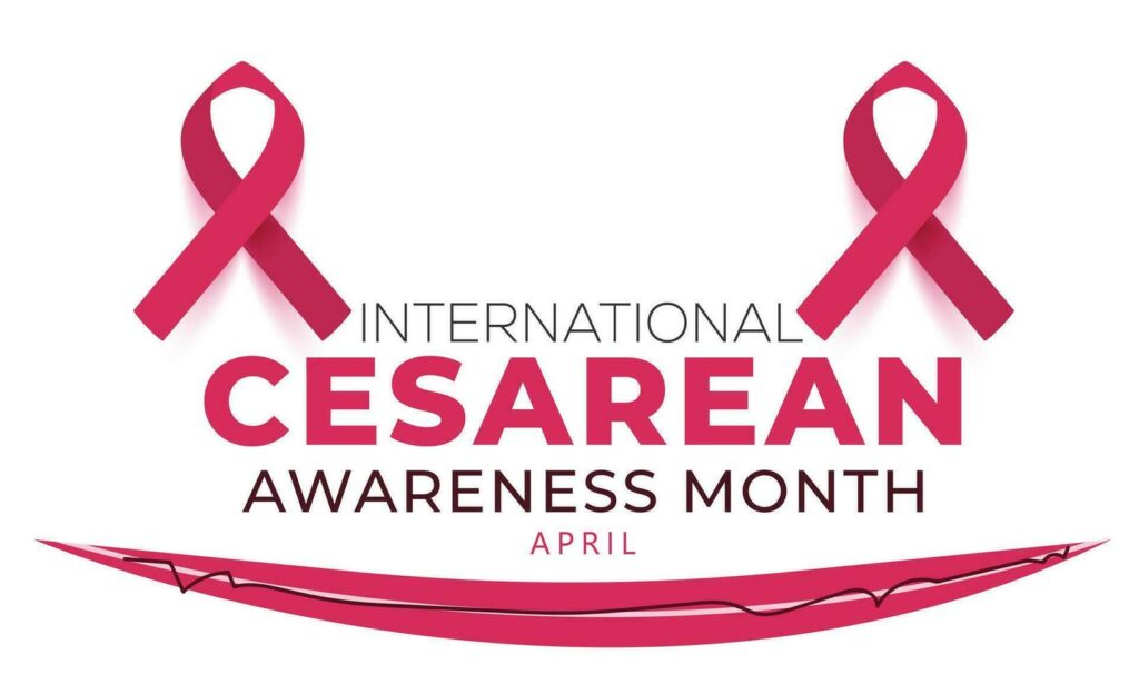 cesarean section awareness