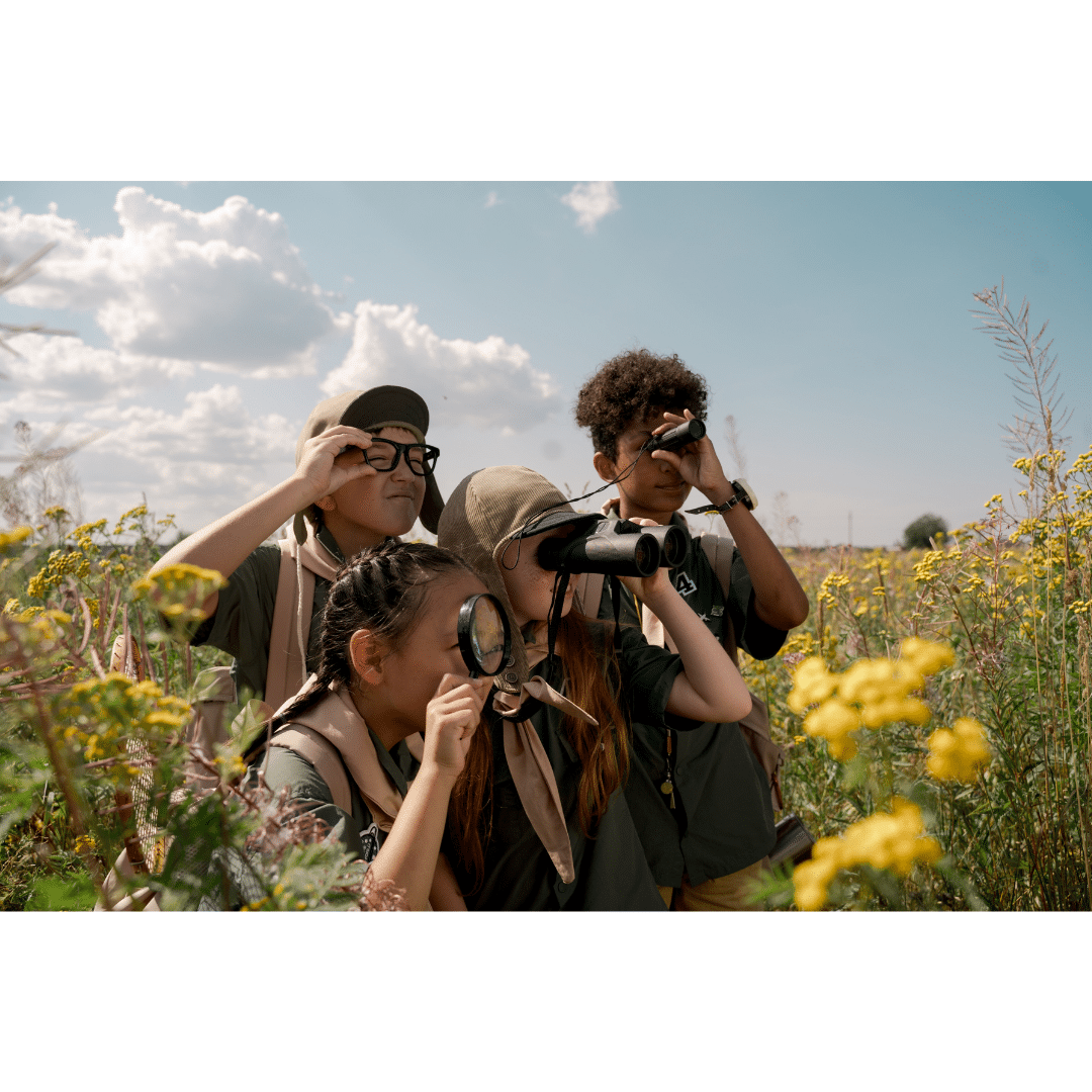 Are Binoculars Good for Family Travel With Kids? Discover Benefits!