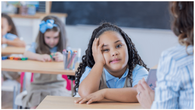 Food talk is very key for students while at school
