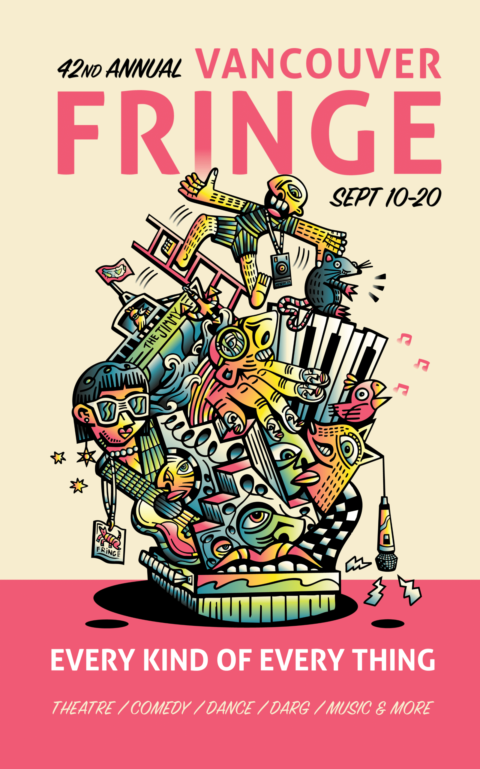 Fringe Festival
