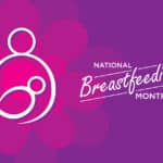 Breastfeeding month, awareness for mothers