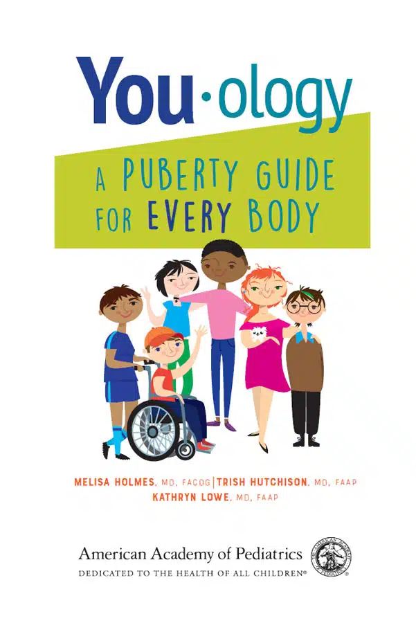 A puberty guide for every body