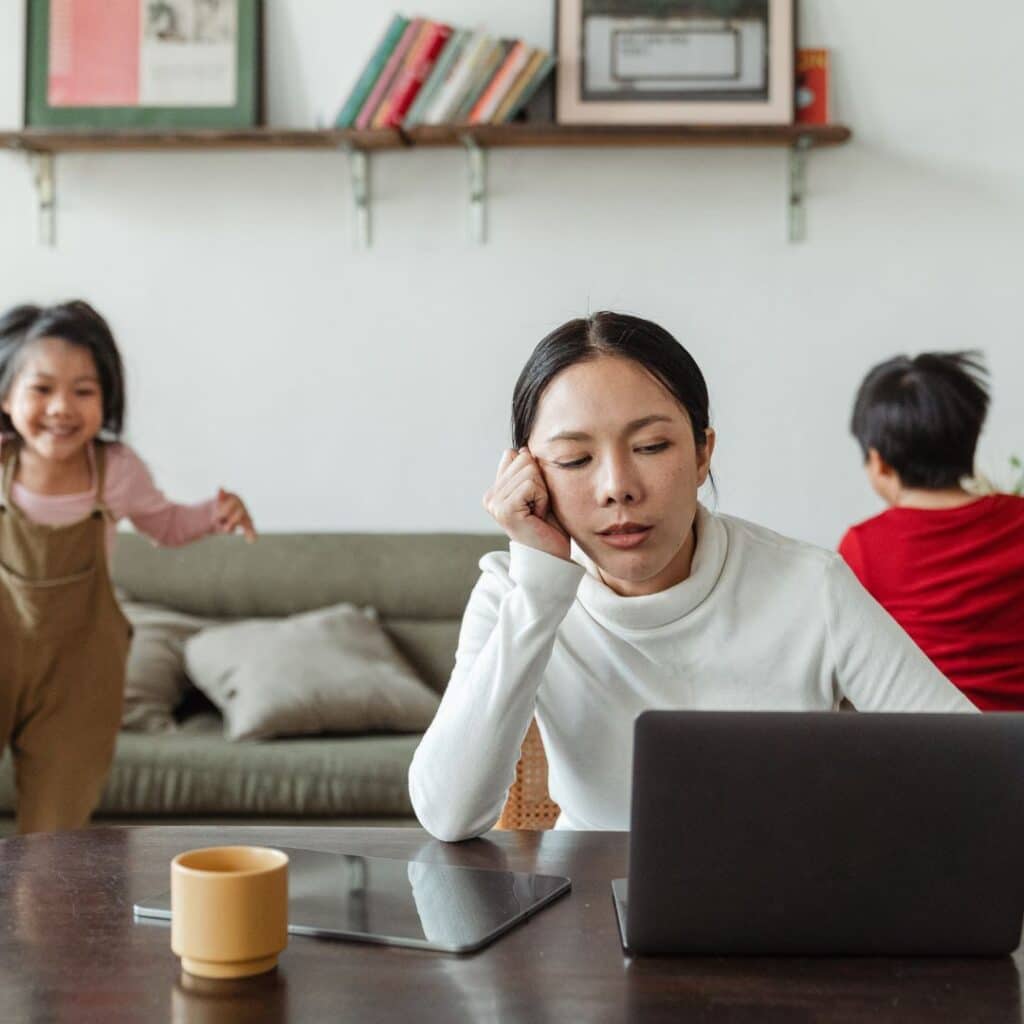 Burnout and Anxiety in Motherhood