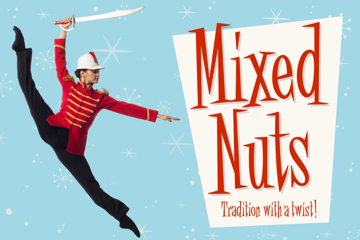 Mixed Nuts - BC Parent Newsmagazine
