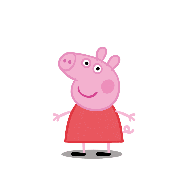 Peppa Pig graphic