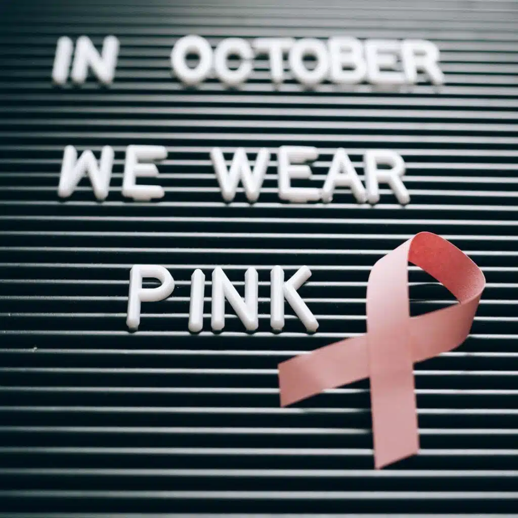 breast cancer awareness month
