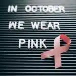breast cancer awareness month