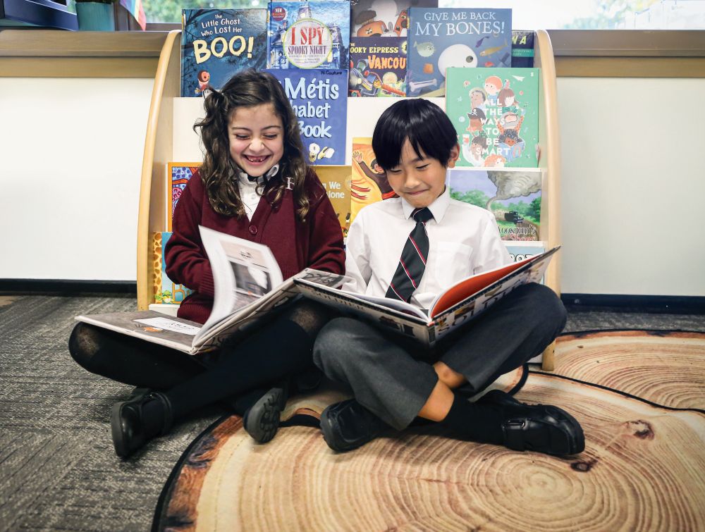 Dyslexic Learners at Fraser Academy after registering early.