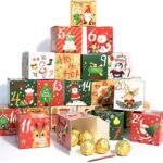 Gifting options for Advent Calendar
