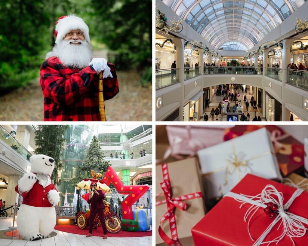 advent calendar for the holidays