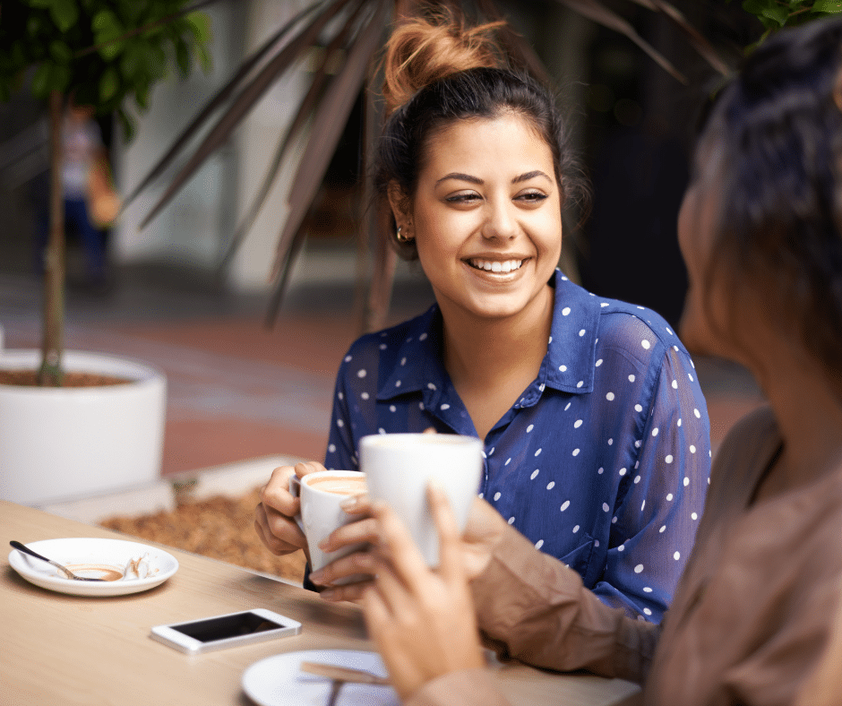 Coffee and Connect - BC Parent Newsmagazine