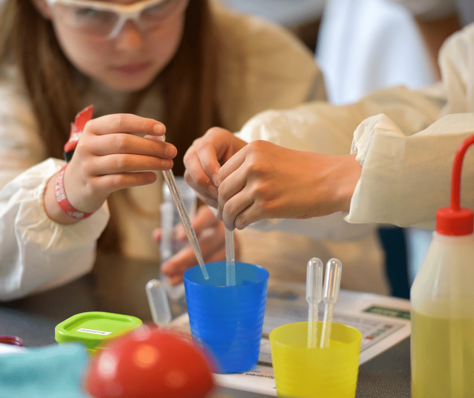 Mad Science! - BC Parent Newsmagazine