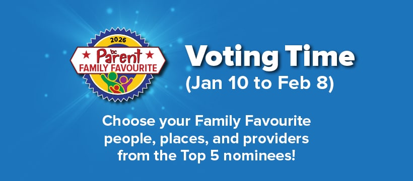 Family Favourites Media Images - BC Parent Newsmagazine