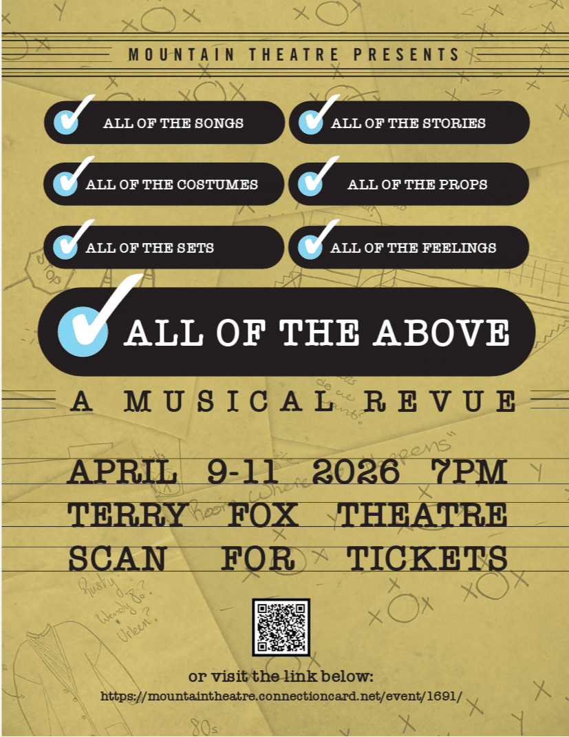 All of the above Poster