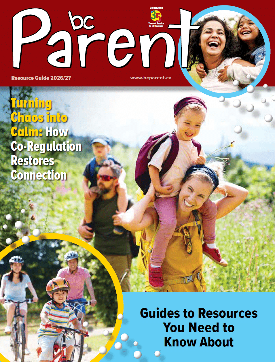 2026 Family Resource Guide Is HERE! - BC Parent Newsmagazine