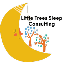 Little Trees Sleep Consulting Logo