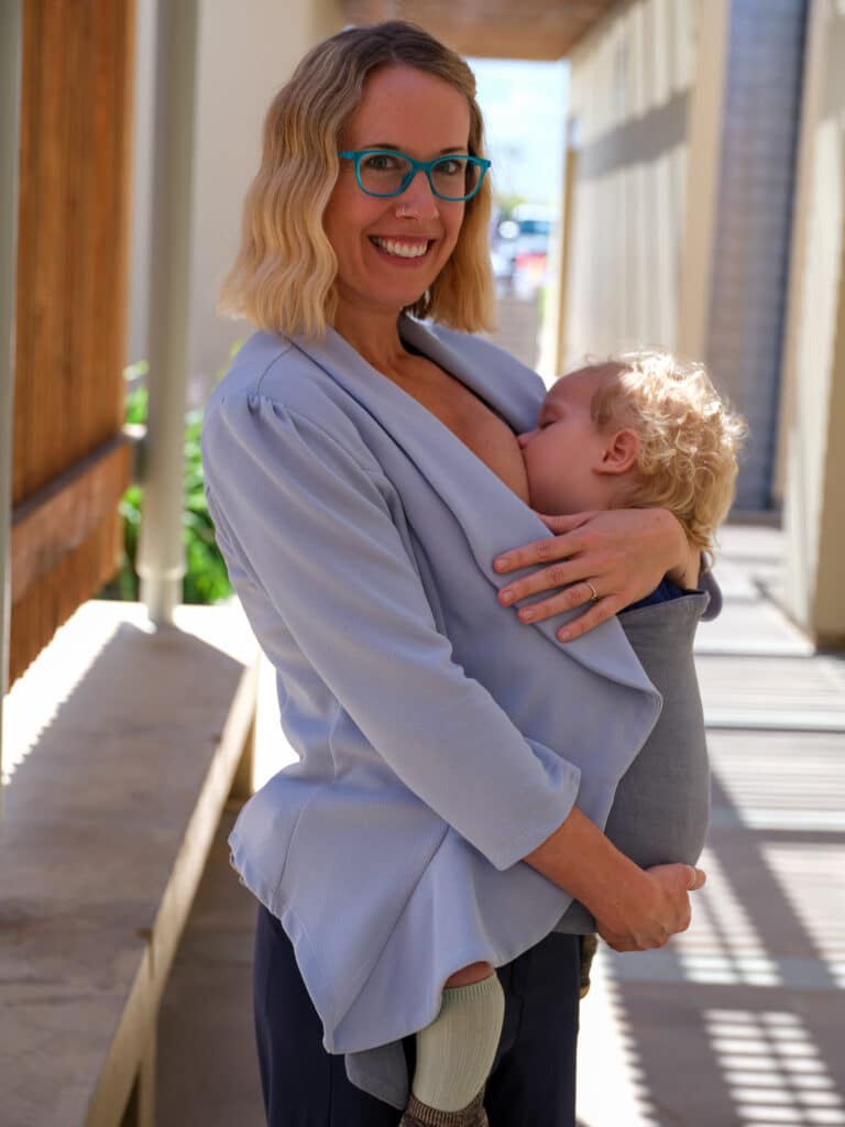mother