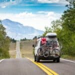 Road trip adventure