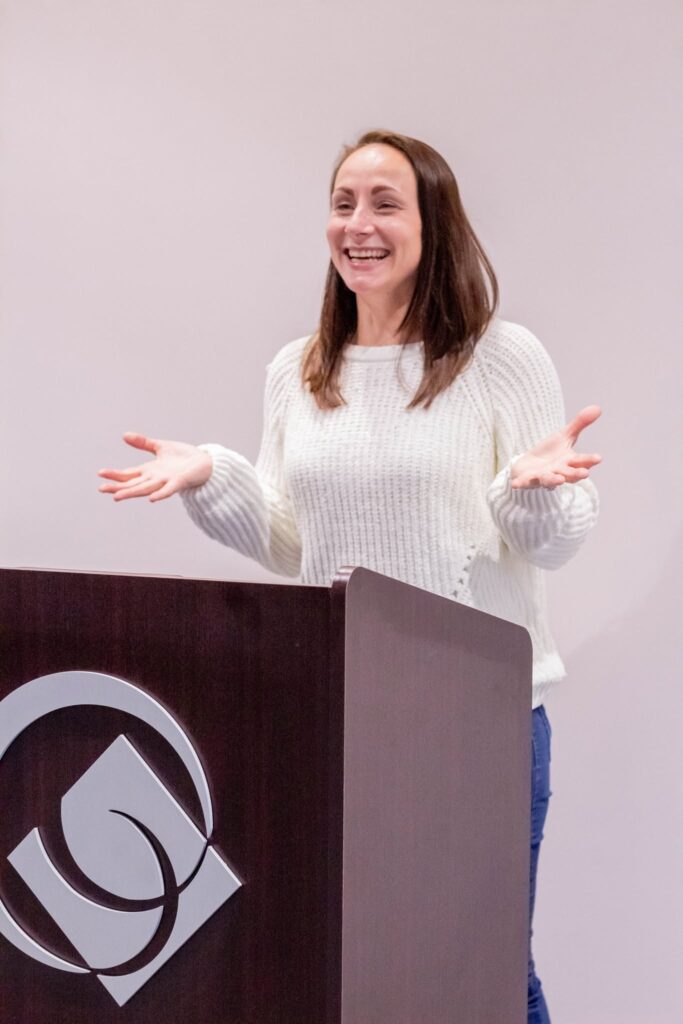 Author of the book Rebooting Childhood