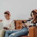 device use by teens during summer
