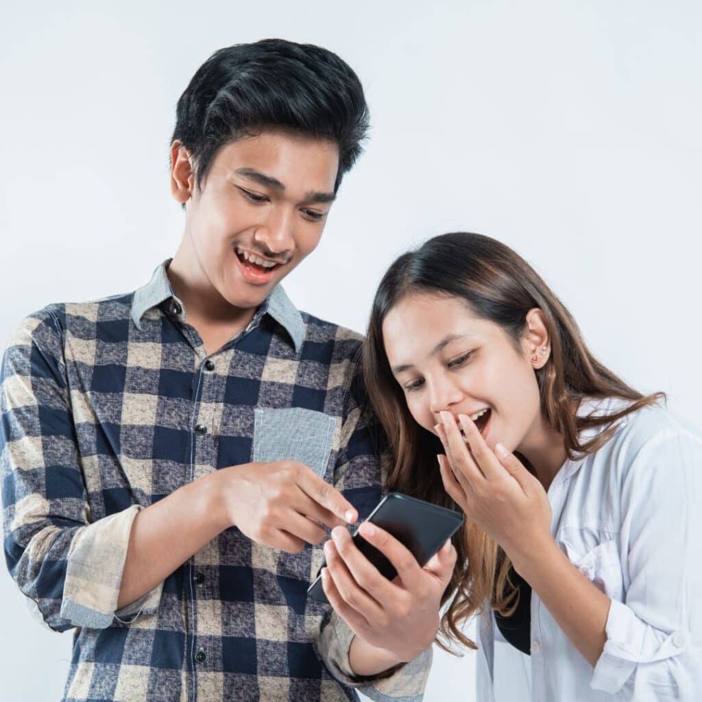 use by teens