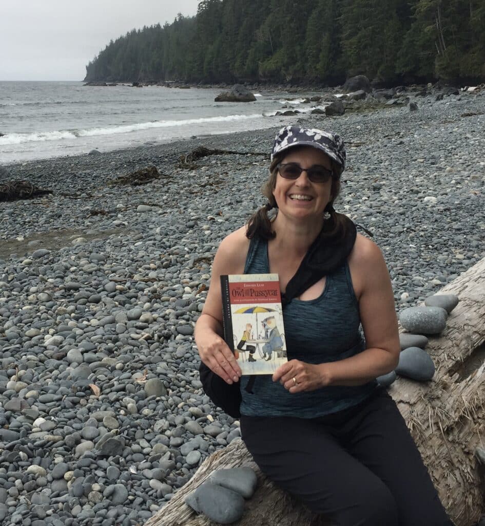 kidlit author, Cynthia