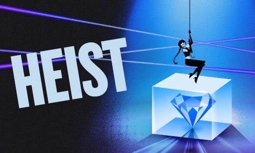 Heist - BC Parent Newsmagazine