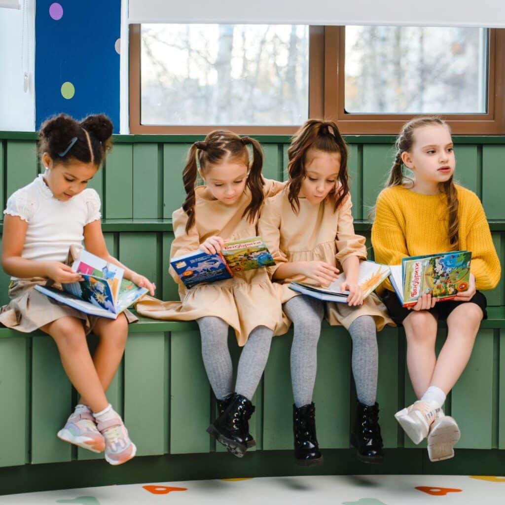 Kidlit books for kids