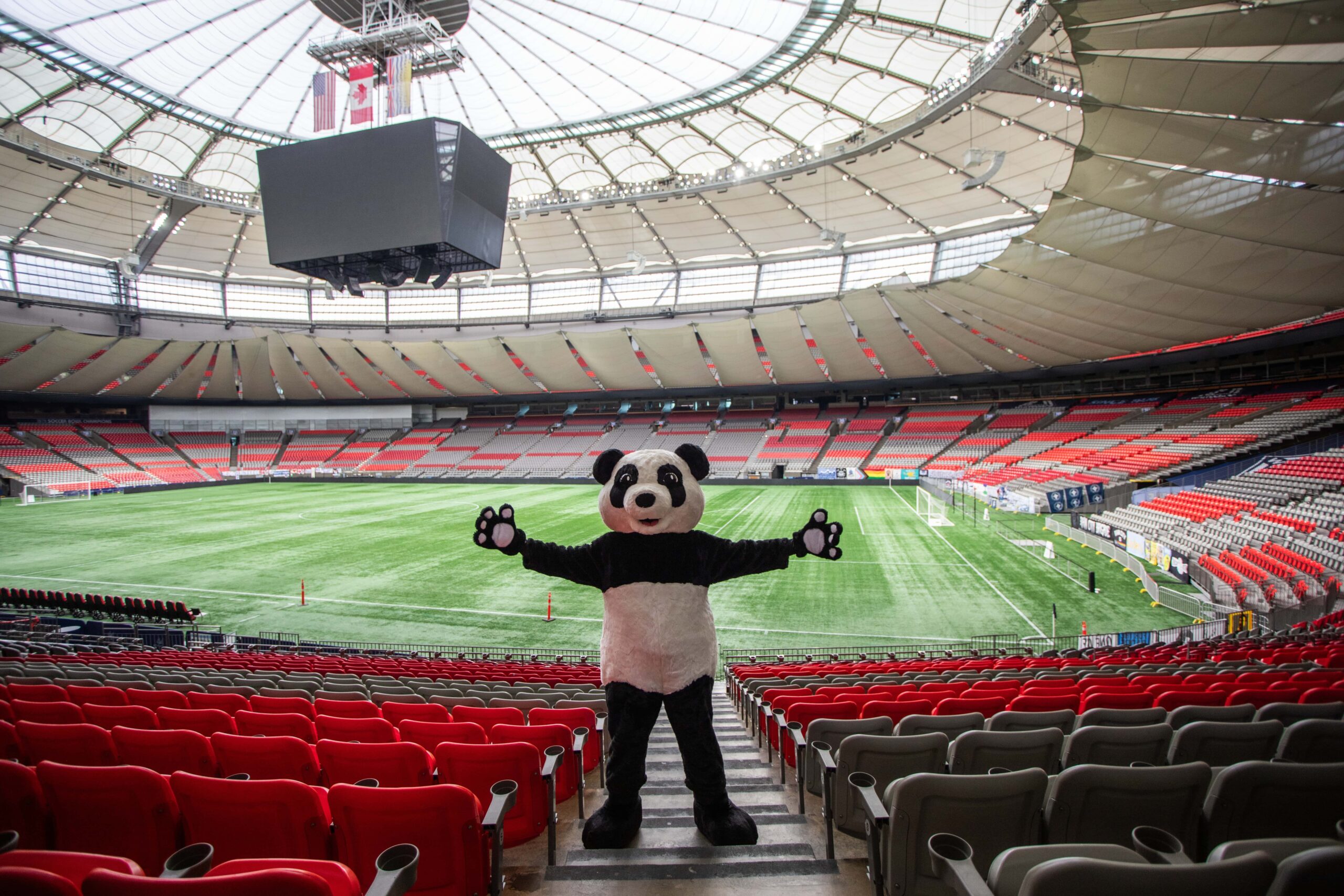 WWF BC Place Climb for Nature - Oct 24, 2026 - BC Parent Newsmagazine