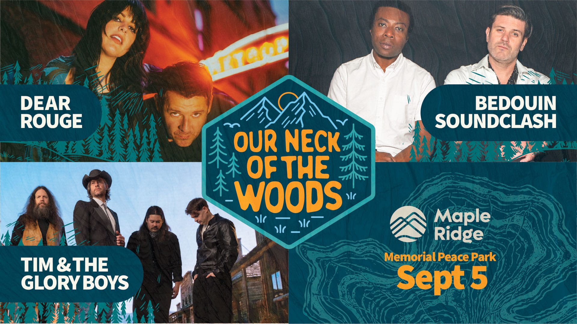 Our Neck of the Woods Festival - BC Parent Newsmagazine